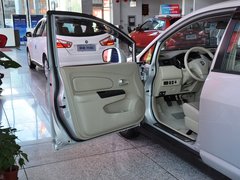 2013款 1.6L 手动 北斗导航版