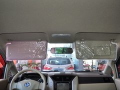 2013款 1.6L 手动 北斗导航版