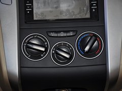 2013款 1.6L 手动 北斗导航版