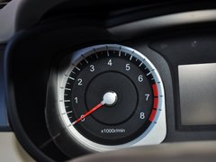 2013款 1.6L 手动 北斗导航版
