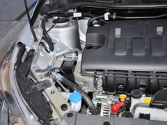 启辰D50 2013款 1.6L 手动 北斗导航版