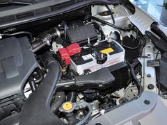 启辰D50 2013款 1.6L 手动 北斗导航版