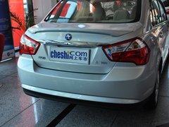 启辰D50 2013款 1.6L 手动 北斗导航版