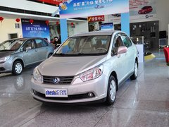 2013款 1.6L 手动 北斗导航版