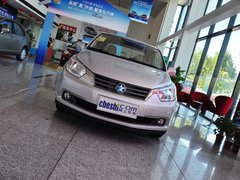 2013款 1.6L 手动 北斗导航版