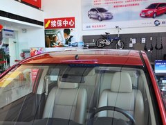 2013款 1.6L 手动 北斗导航版