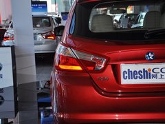 2013款 1.6L 手动 北斗导航版
