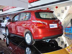 2013款 1.6L 手动 北斗导航版