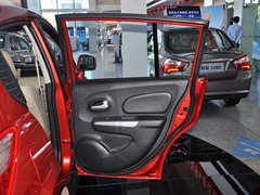 2013款 1.6L 手动 北斗导航版