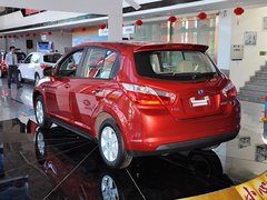 启辰R50 2013款 1.6L 手动 北斗导航版