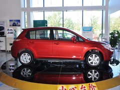 2013款 1.6L 手动 北斗导航版