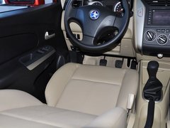 启辰R50 2013款 1.6L 手动 北斗导航版