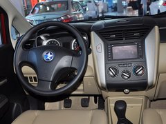 2013款 1.6L 手动 北斗导航版