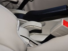 2013款 1.6L 手动 北斗导航版