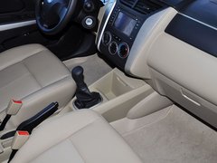 2013款 1.6L 手动 北斗导航版