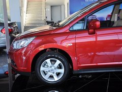 2013款 1.6L 手动 北斗导航版