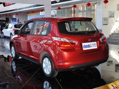 2013款 1.6L 手动 北斗导航版