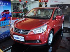 2013款 1.6L 手动 北斗导航版