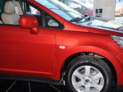2013款 1.6L 手动 北斗导航版