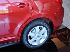 2013款 1.6L 手动 北斗导航版