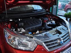 2013款 1.6L 手动 北斗导航版