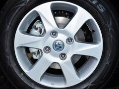 2013款 1.6L 手动 北斗导航版