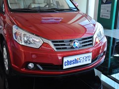 2013款 1.6L 手动 北斗导航版