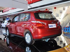 2013款 1.6L 手动 北斗导航版