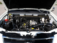 2012款 2.8T 手动 两驱商务版