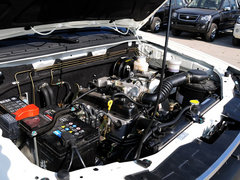 2012款 2.8T 手动 两驱商务版