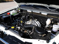 2012款 2.8T 手动 两驱商务版