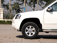 2012款 2.8T 手动 两驱商务版