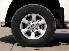 2012款 2.8T 手动 两驱商务版