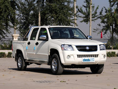 2012款 2.8T 手动 两驱商务版