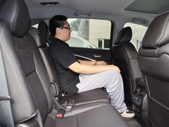 2014款 3.5L 精英版