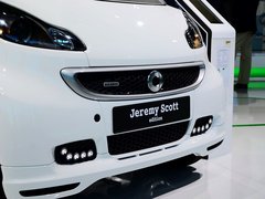 2015款 概念车 Jeremy Scott版