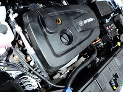 2014款 逸动 Hybrid
