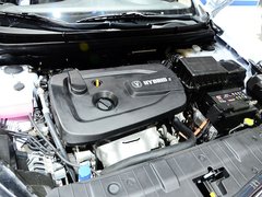 2014款 逸动 Hybrid