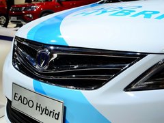2014款 逸动 Hybrid