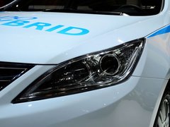 2014款 逸动 Hybrid