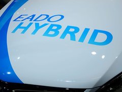 2014款 逸动 Hybrid