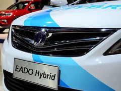 2014款 逸动 Hybrid