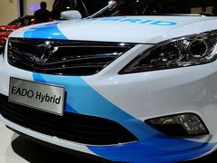 2014款 逸动 Hybrid