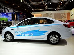 2014款 逸动 Hybrid