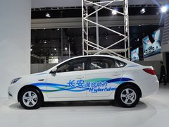 2014款 逸动 Hybrid