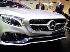 2014款 S级 Coupe Concept