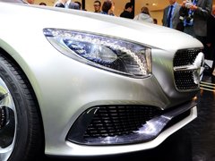 2014款 S级 Coupe Concept