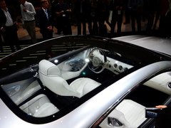 2014款 S级 Coupe Concept