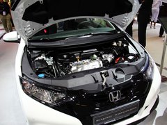 2014款 思域 Tourer