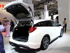 2014款 思域 Tourer